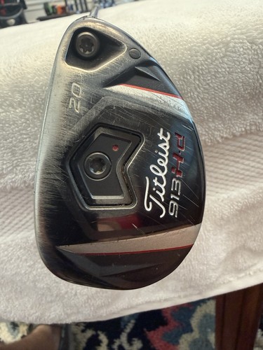Titleist 913 hybrid right - titleist,