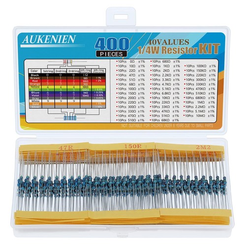 Aukenien resistor - aukenien,