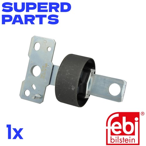 Rear track control - control, arm