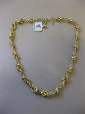 Vintage Corocraft Necklace ~