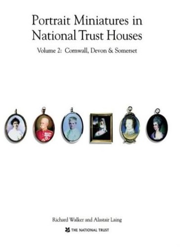 Portrait miniatures - miniatures, in