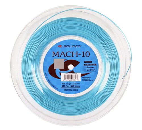 Solinco mach tennis string - solinco,
