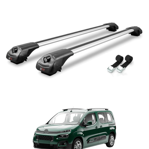 Roof rack bars for - bars, citroen