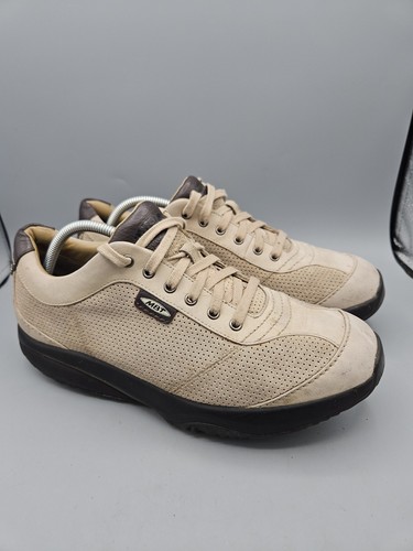 Mbt shoes mens size beige - mens,