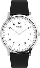 Timex Norway 40mm Gallery Mens