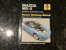 MAZDA MX-5  2005 to 2015