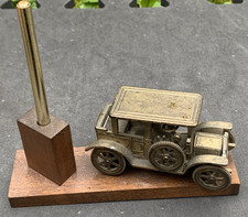 Vintage Die Cast Brass Model