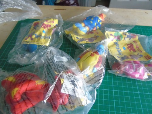 Set mcdonald tweenies - of,