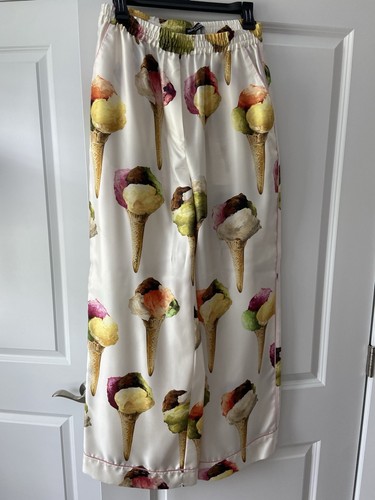Dolce gabbana ice cream silk - gabbana,