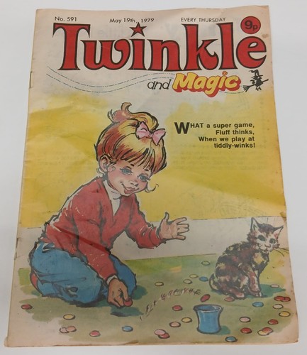 Twinkle 591 fine dc - #591,
