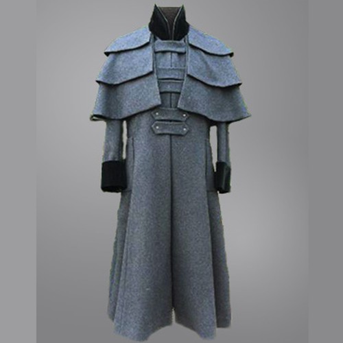 Men gray coachman 3 - men's,