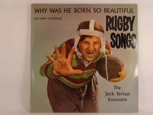 The jock strapp ensemble - jock,