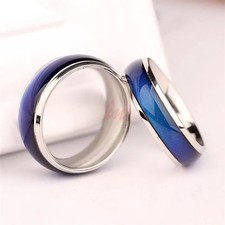 Mood ring colour changing - mood,