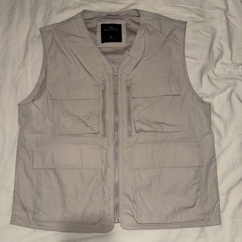 Mens hollister sleeveless - mens,