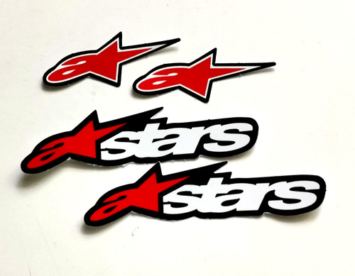Alpine stickers - alpine,