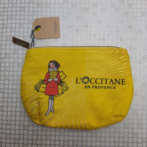 Occitane make bag wash - bag,