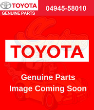 Genuine Toyota Disc Brake Pad