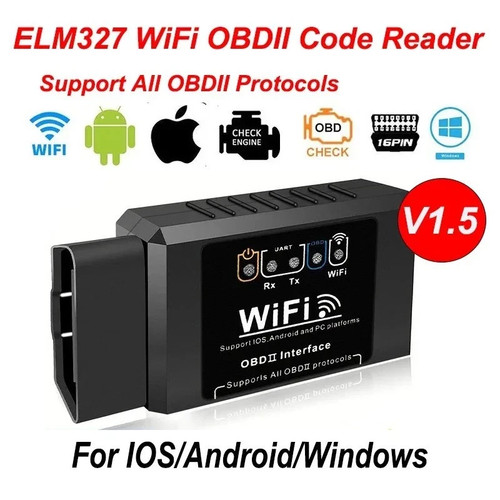 Popular elm327 wifi obd2 - elm327,