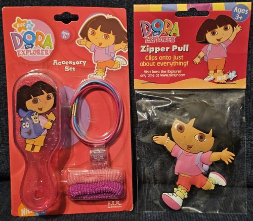 Vintage dora the explorer - dora,