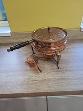 Vintage Nader Copper Warming