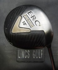 Callaway ERC+ Fusion 10° Driver Stiff Graphite Shaft Royal Grip