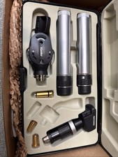 Keeler Specialist Ophthalmoscope Retinoscope Set 3.6V Streak