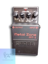 BOSS MT-2 Metal Zone