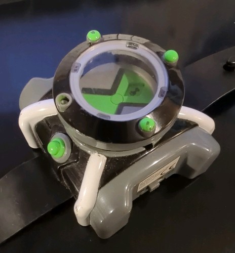 Ben deluxe omnitrix fx - ben,