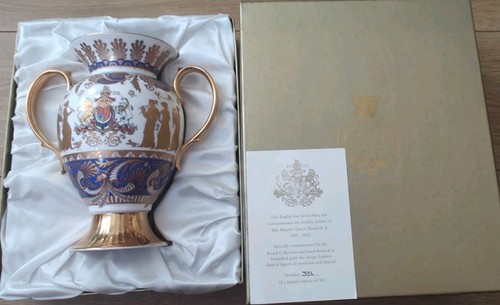 Queen elizabeth golden - elizabeth, ii