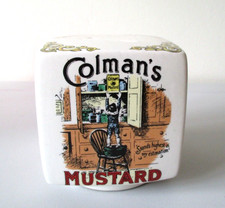 Vintage Colman's Mustard Money