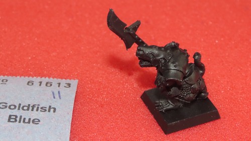 Skaven stormvermin 2000 metal - skaven,