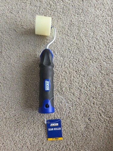 Jewson seam roller - seam, 50mm