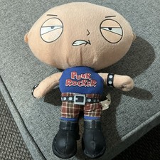 Family Guy Punk Rocker Stewie