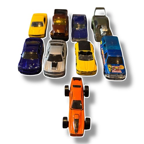 Hot wheels dodge charger - hot,