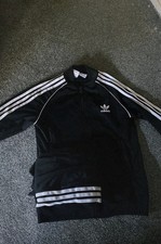 Addias Men's Tracksuit Top