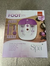 Sensio Electric Corded Foot