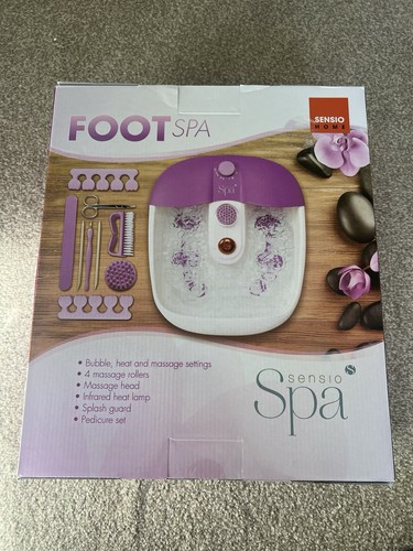 Sensio electric corded foot - sensio,