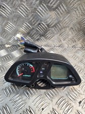 ♻️ Lexmoto Sinnis Apache Speedo Assembly for (KPH) And (MPH) XFLM125GY-2B-E4 ♻️