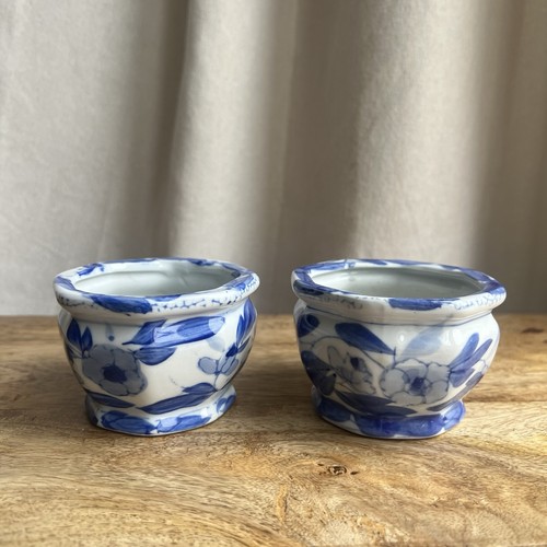 Vintage chinese blue and - blue,