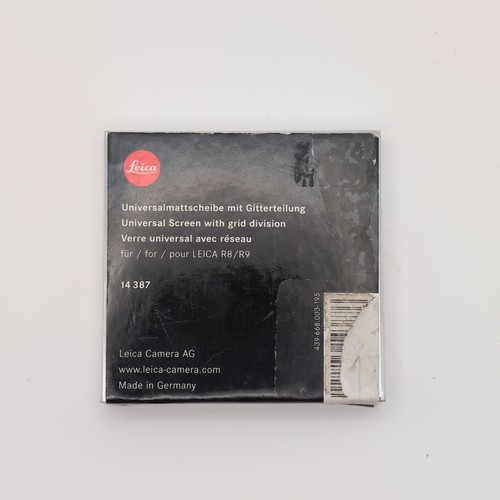 Original leica universal - original,