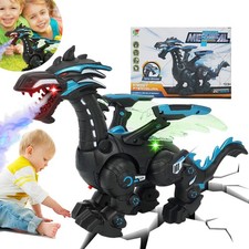 Walking Dinosaur Toys W/Water