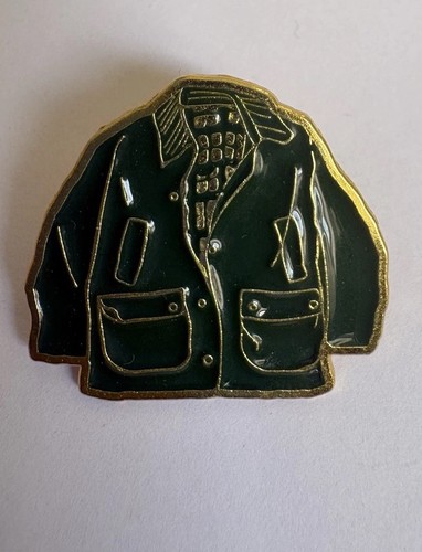 Barbour pin badge - pin,