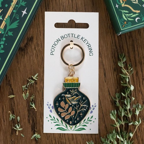 Green witch potion - witch,