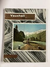 Vauxhall Motorist Magazine Dec 1960: Cresta, Velox & Victor Articles & Road Test