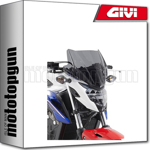 Givi a1152 screen - honda, 500