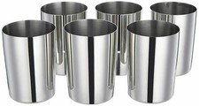 Sparkle Stainless Steel glass