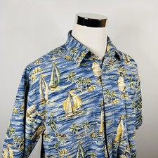 Pierre Cardin XL Hawaiian