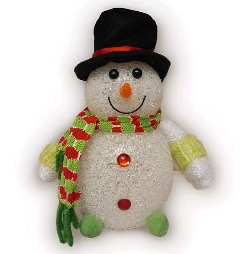 Christmas snowman popcorn - snowman,