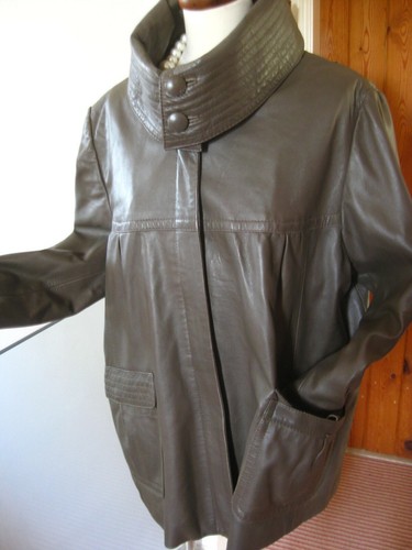Leather jacket autograph 8 - jacket,