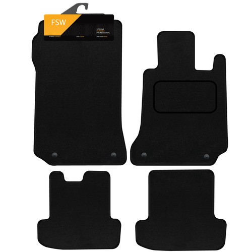 Car floor mats for mercedes - for,